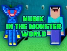 Nubik in the Monster World