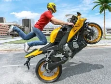 Motorcycle simulator offline