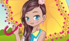 Kawaii Beauty Dress Up