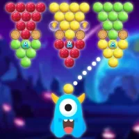 Magical Bubble Shooter