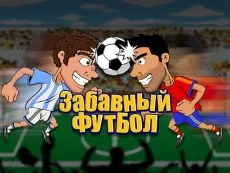 Funny Soccer Game