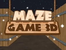 Maze Game 3D