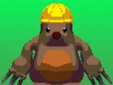 A Mole in a Hole