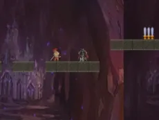 Treasure Warriors