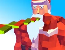 KOGAMA Xmas Parkour