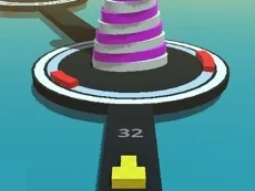 Fire Balls 3D shooting