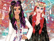 Princess Style Guide Coachella