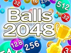 Balls2048
