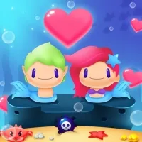 Mermaid My Valentine Crush