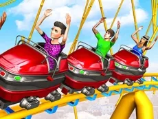 VR Roller Coaster