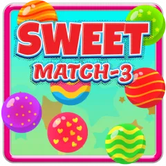 Sweet Candy Match