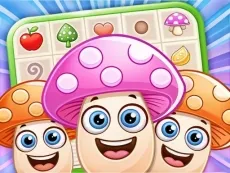 Mushroom Fever Match 3