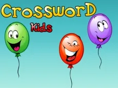 Crossword for kids