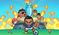 Foot Chinko: Euro 2016