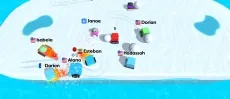 Snow War .io