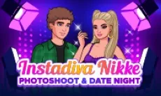 Instadiva Nikke Photoshoot And Date Night