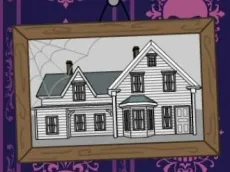 Halloween House Maker