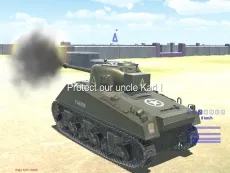 2020 Realistic Tank Battle Simulation