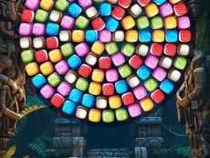 Bubble Shooter Candy Wheel Level Pack
