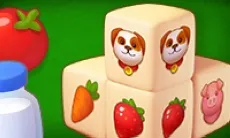 Farm Mahjong 3D