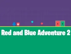 Red and Blue Adventure 2