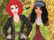 Princess Style Guide Military
