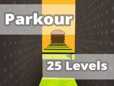 KOGAMA Parkour 25 Levels