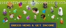 Noob Chicken Farm Tycoon