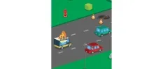 Food Rush Traffic