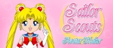Sailor Scouts Avatar Maker
