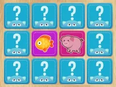 Find a Pair Animals