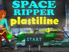 Space Ripper Plastiline