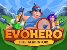 EvoHero - Idle Gladiators