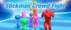 Stickmen Crowd Fight