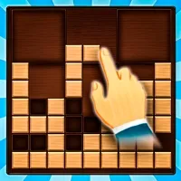Solve the Cube Wooden Blocks 2D!