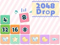 2048 Drop