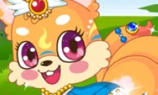 Mystery Creature Dress Up