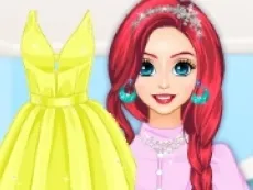 Mermaid Princess Fashion Crush