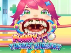 Funny Throat Surgery