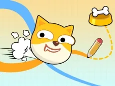 Doge Rush Draw Home Puzzle
