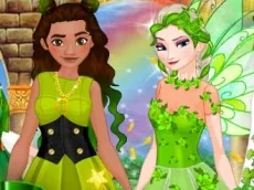 Princess St Patrick's Party