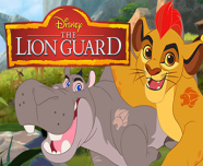 The Lion Guard Protectors Of The Pridelands