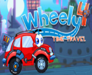 Wheely 4: Time Travel