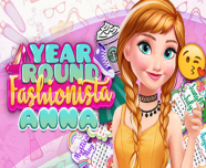 Year Round Fashionista: Anna